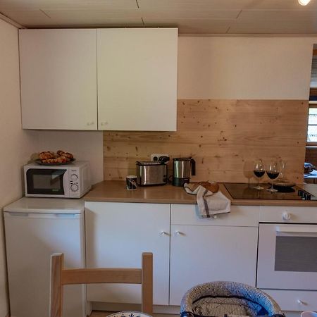 Apartment Haider 1 Обертраун Экстерьер фото