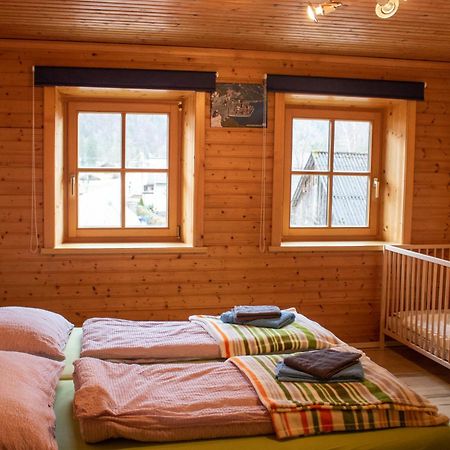 Apartment Haider 1 Обертраун Экстерьер фото