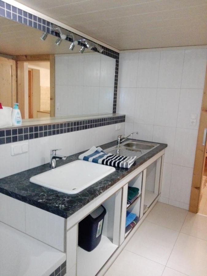 Apartment Haider 1 Обертраун Экстерьер фото