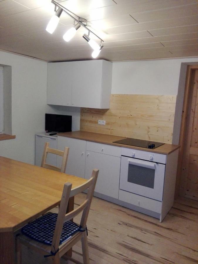Apartment Haider 1 Обертраун Экстерьер фото